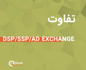 تفاوت DSP و SSP و ADEXCHANGE