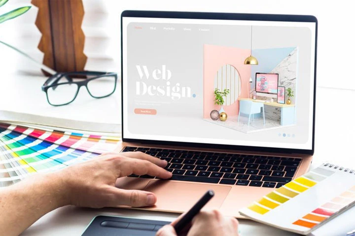 طراحی اختصاصی وبسایت